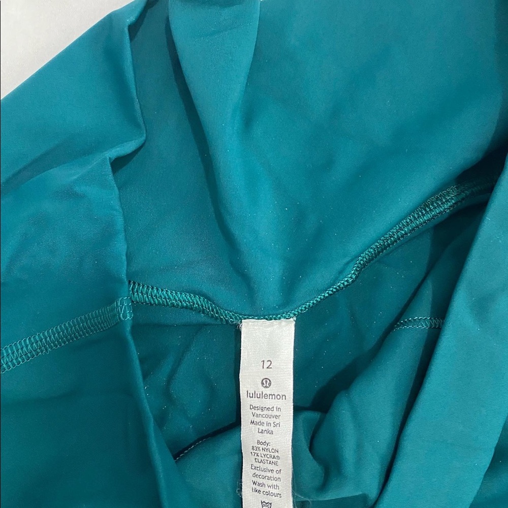 Lululemon leggings - Picture 2 of 3